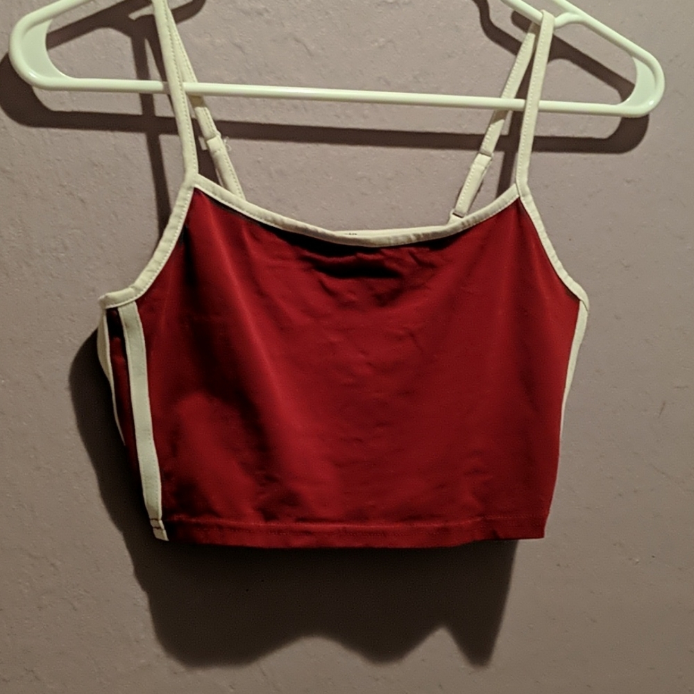 Shein Cropped Tank